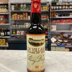 Capone Foods Sherry Vinegar - Los Villares