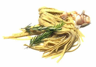 Capone Foods Fresh Pasta - Rosemary Garlic 1 Capone Foods Fresh Pasta - Rosemary Garlic