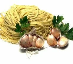 Capone Foods Fresh Pasta - Garlic & Parsley