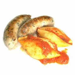 Capone Foods Stuffed Shell And Chicken Sausages * STORE PICK UP ONLY