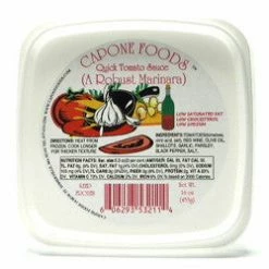 Capone Foods Sauces And Soups Sauce - Quick Tomato * STORE PICK UP ONLY