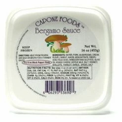 Capone Foods Sauce - Bergamo * STORE PICK UP ONLY Sauces And Soups