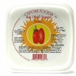 Capone Foods Sun Dried Tomato Pesto 6 Oz * STORE PICK UP ONLY