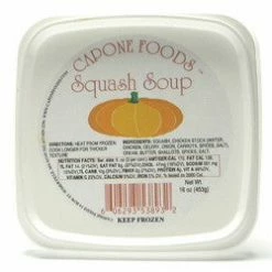 Capone Foods Butternut Squash Soup * STORE PICK UP ONLY