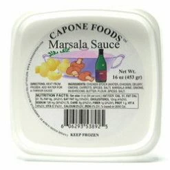 Capone Foods Sauces And Soups Marsala Sauce * STORE PICK UP ONLY