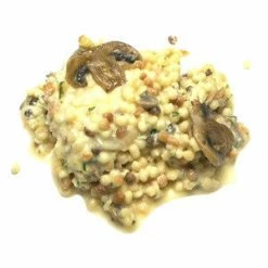 Capone Foods Entrées Fregola With Mushrooms * STORE PICK UP ONLY