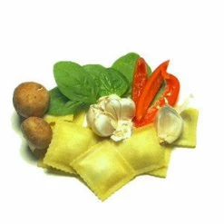 Capone Foods Ravioli - Florentine, VEGAN (no Meat Or Cheese) * STORE PICK UP ONLY