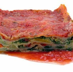 Capone Foods Lasagna - Vegetable * STORE PICK UP ONLY