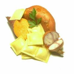 Capone Foods Ravioli - Sweet Potato, VEGAN (no Meat Or Cheese) * STORE PICK UP ONLY