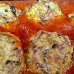 Capone Foods Chicken Meatballs With Plum Tomato Sauce * STORE PICK UP ONLY