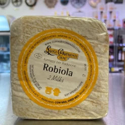 Capone Foods Cheese Robiola Due Latti