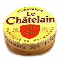 N/A CHEESE, French Camembert