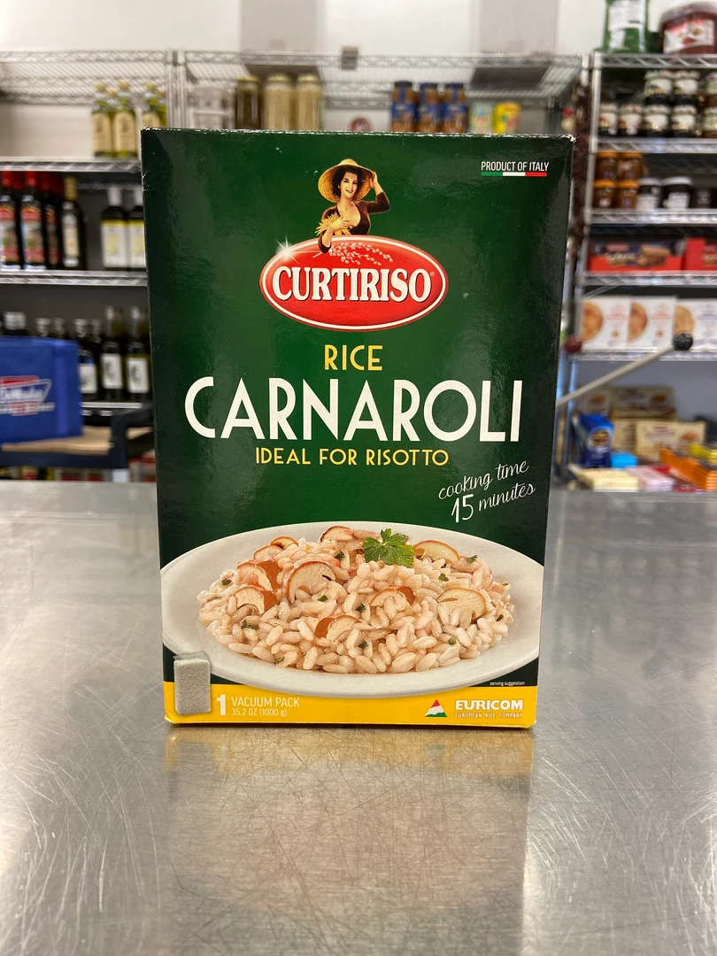 Capone Foods Carnaroli Rice - Curtiriso 1 Capone Foods Carnaroli Rice - Curtiriso