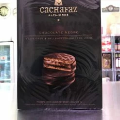 Capone Foods Specialty Foods Alfajores, Cahafaz Negros