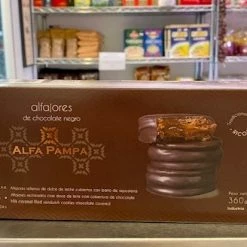 Capone Foods Specialty Foods Alfajores, Alfa Pampa