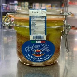 Capone Foods Anchovies In Jar - Scalia Specialty Foods