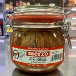 Capone Foods Anchovies In Jar