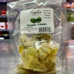 Capone Foods Marinated Artichokes