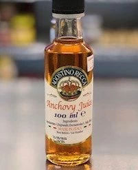 Capone Foods Anchovy Juice Specialty Foods