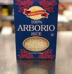 Capone Foods Arborio Rice