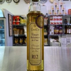 Capone Foods White Balsamic Reserva 12