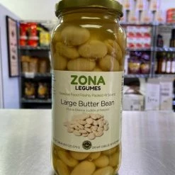 Capone Foods Specialty Foods Giant White Butter Beans