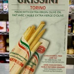 Capone Foods Grissini Bread Sticks Specialty Foods