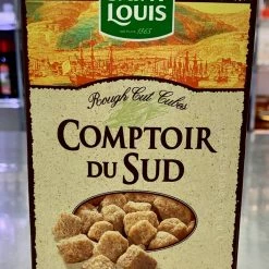 Capone Foods Comptoir Du Sud - Brown Sugar Cubes Specialty Foods