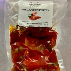 Capone Foods Calabrian Hot Peppers