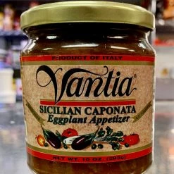 Capone Foods Caponata - Vantia Specialty Foods