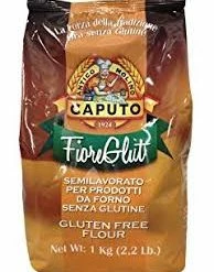 Imported Italy Specialty Foods Gluten Free Pizza Flour Caputo Brand