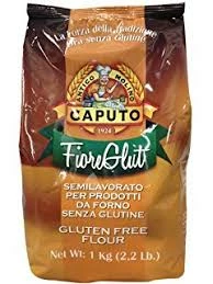 Imported Italy Specialty Foods Gluten Free Pizza Flour Caputo Brand 1 Imported Italy Specialty Foods Gluten Free Pizza Flour Caputo Brand