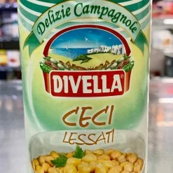 Capone Foods Specialty Foods Ceci - Chickpeas