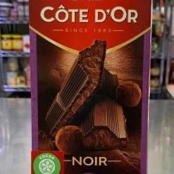 Capone Foods Cote D'OR Truffle Noir - Large Bar 6.7 Oz