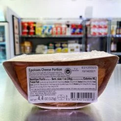 Capone Foods Cheese, Epoisses, Berthaut 1/2 Moon #23030