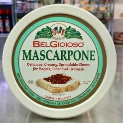 Capone Foods Mascarpone Cheese