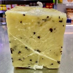 Capone Foods Italian Sheep Milk Cheese With Truffles