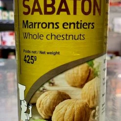 Capone Foods Whole Chestnuts Specialty Foods