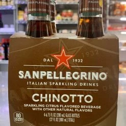 Capone Foods Chinotto - Sanpellegrino
