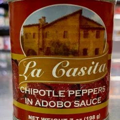 Capone Foods Chipotle Pappers In Adobo Sauce