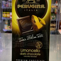 Capone Foods Limoncello Dark Chocolate - Perugina