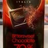 Capone Foods Bittersweet Dark Chocolate 70% - Perugina
