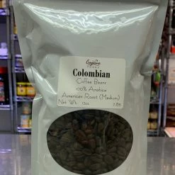 Capone Foods Colombian Coffee Specialty Foods