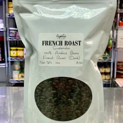 Capone Foods French Roast Coffee Sold By The Pound