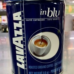 Capone Foods Lavazza - In Blu Specialty Foods