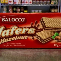 Capone Foods Specialty Foods Hazelnut Wafer Cookies - Balocco
