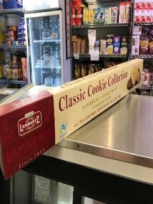 Capone Foods Lambertz’s Yard Of Cookies 1 Capone Foods Lambertz’s Yard Of Cookies