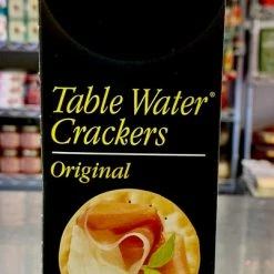 Capone Foods Specialty Foods Carr's Original Crackers