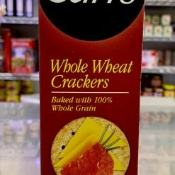 Capone Foods Carr's Whole Wheat Crackers