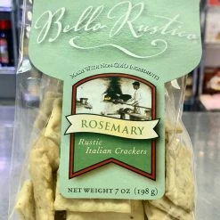 Capone Foods Rosemary Crostini - Bello Rustico Specialty Foods